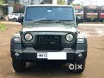 Mahindra Thar LX Hard Top Diesel MT RWD, 2024, Diesel