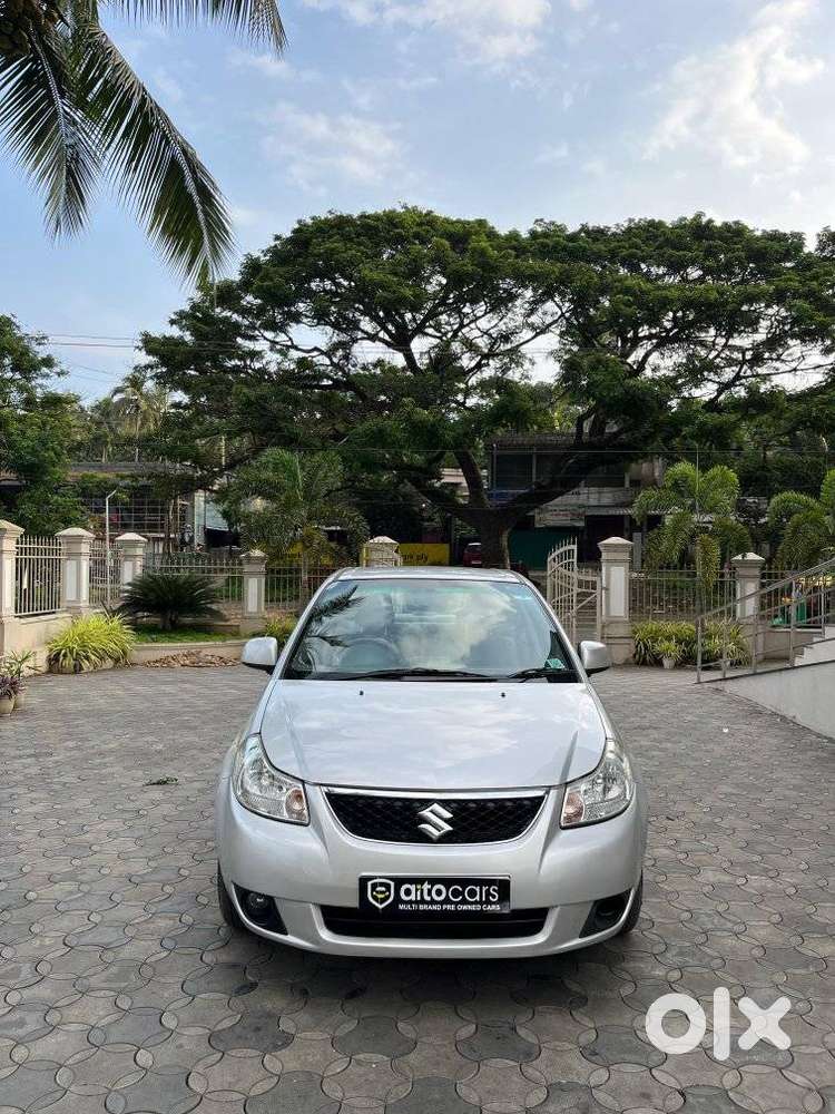 Maruti Suzuki SX4 VDI, 2013, Diesel