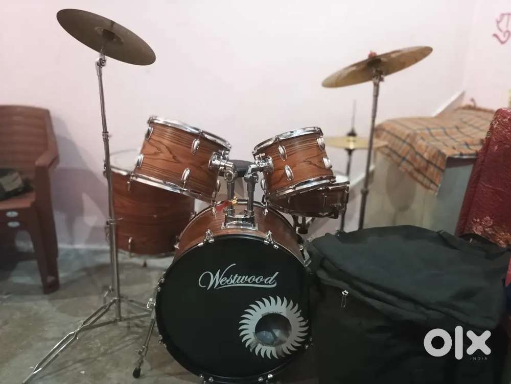 Drum kit full set