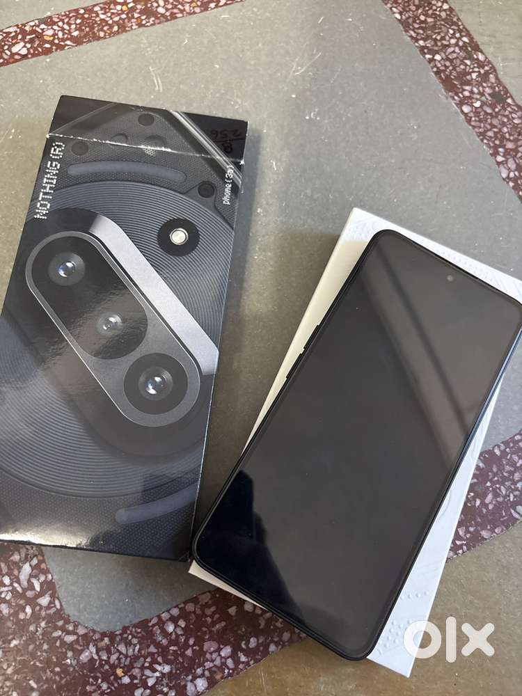 Nothing 3A 8gb 256gb