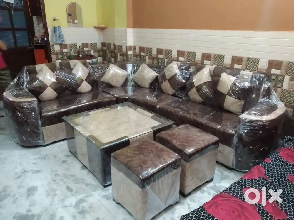 7seater sofa