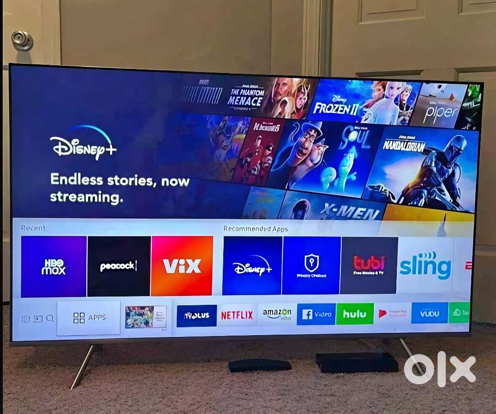 45% off New 32inch Android Tv All Size available with 1 year warranty