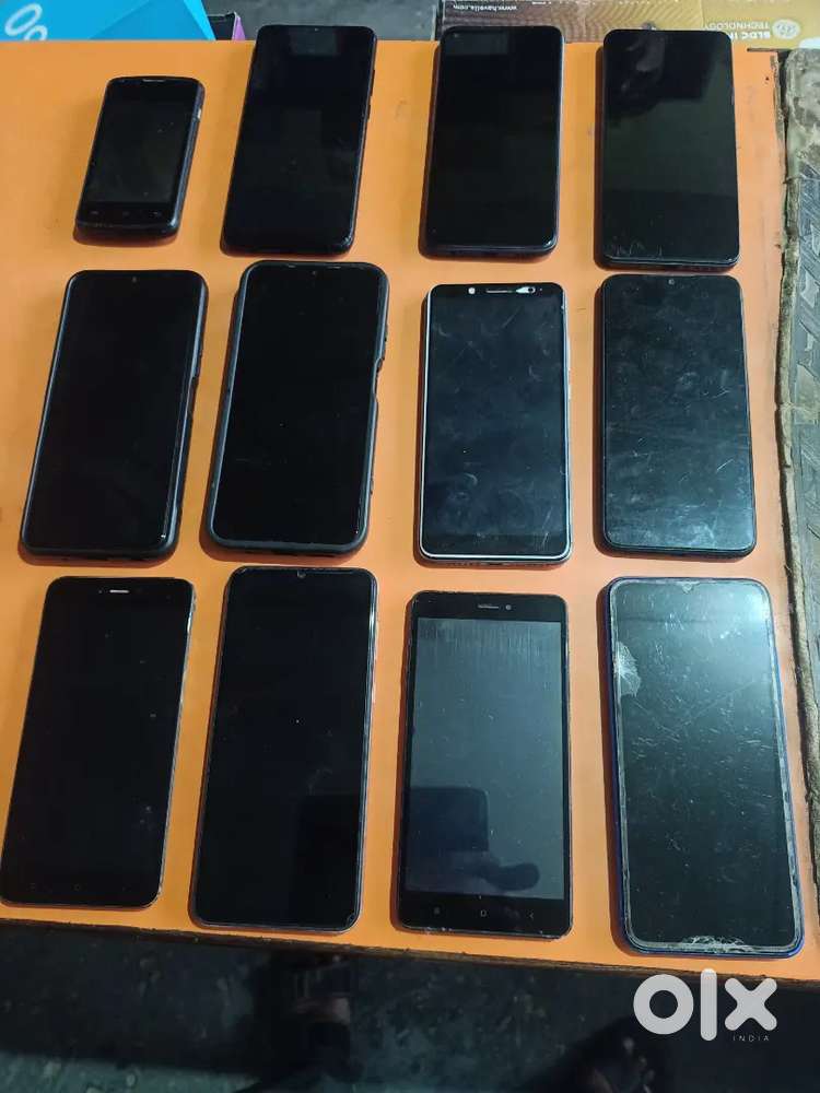 Second hand mobiles for sell