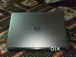 Dell laptop.