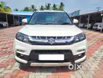 Maruti Suzuki Vitara Brezza ZDi Plus, 2016, Diesel