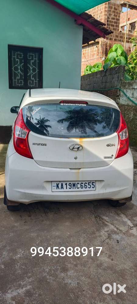 Eon good condition car for sale