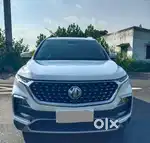 MG Hector Sharp diesel Manual, 2022, Diesel