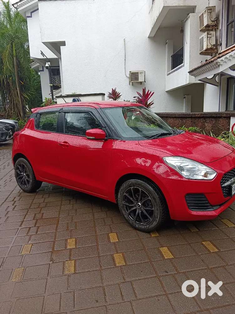 Maruti Suzuki Swift 2022 AMT