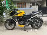 Pulsar NS 200 ABS