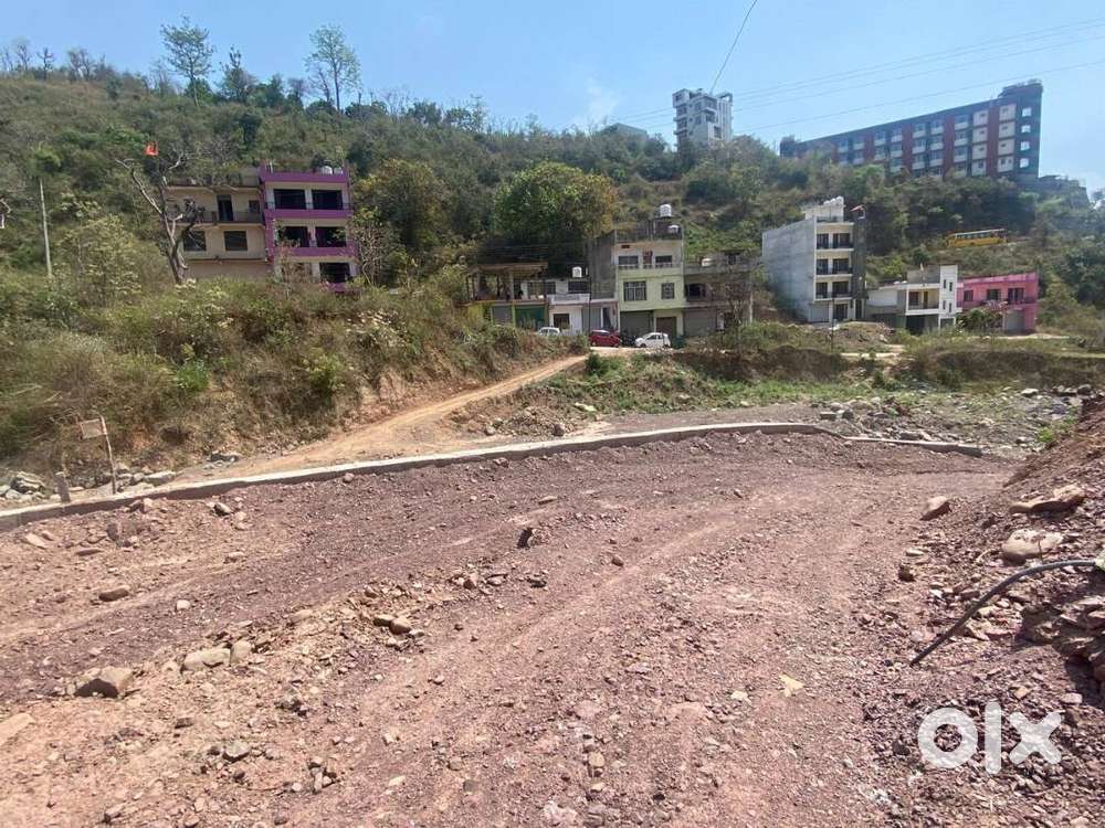 Prime Residential Plots for Sale in Jarja, Nahan
