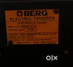 BERG ELECTRIC TANDOOR