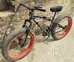 AVON 26×4 BIG TYRES CYCLE