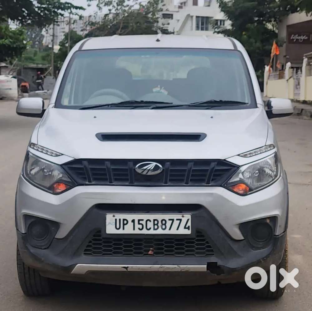 Mahindra Nuvosports N6 Manual of 2016