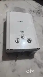 Bajaj Gas Geyser