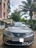 Maruti Suzuki Baleno 2018 Petrol Well Maintained