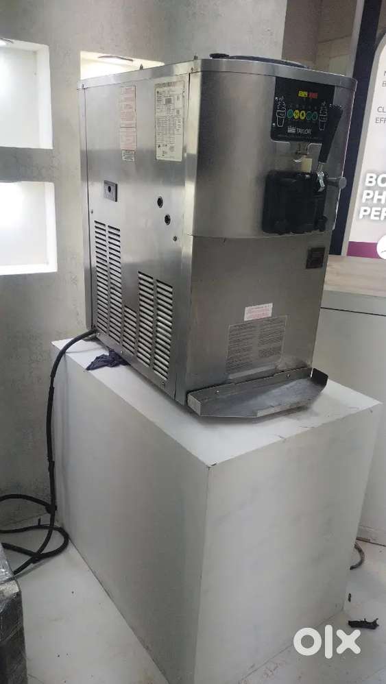 Softy machine  Taylor