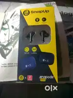 New ear buds snapup