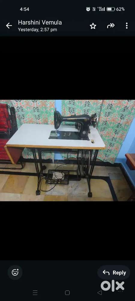 Mertit tailor model with electric motor