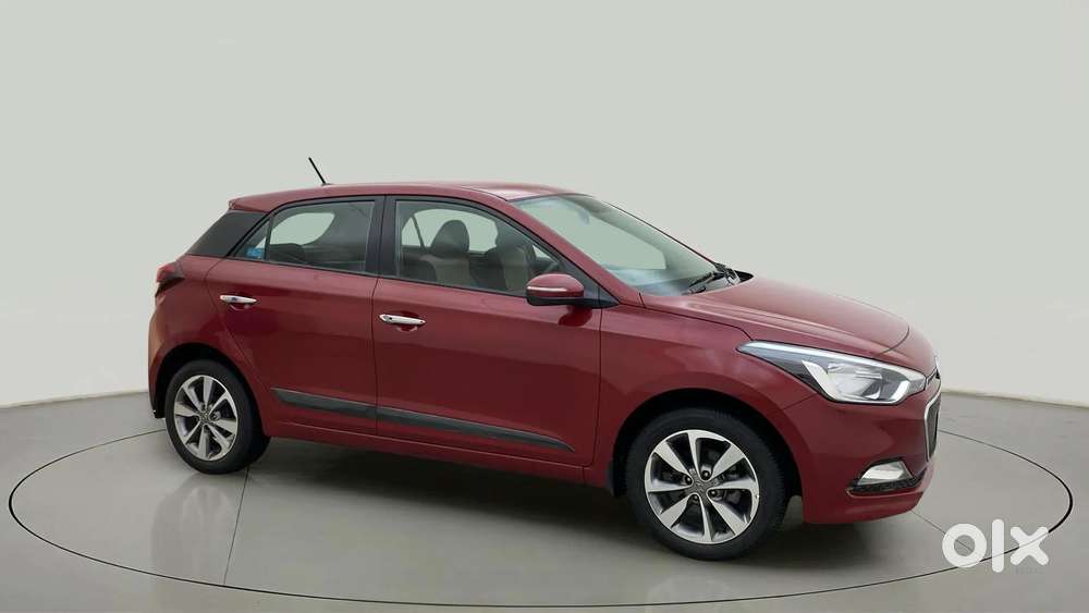 Hyundai Elite i20 1.4 CRDI Asta (O), 2015, Diesel