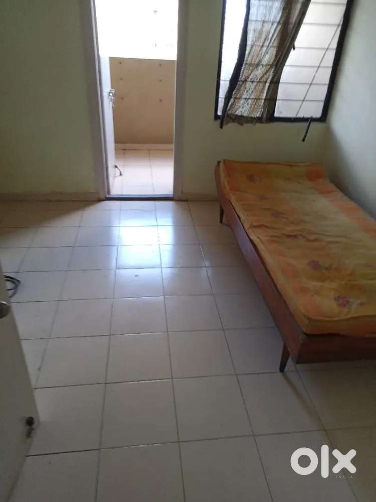 Rent of 1 bhk apartment