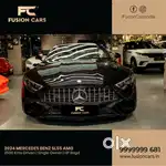 Mercedes-Benz AMG SL55 Roadster 4MATIC Plus, 2024, Petrol
