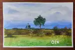 Watercolor painting (Original artwork)