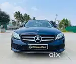 Mercedes-Benz C-Class 2.0 220d Progressive, 2020, Diesel