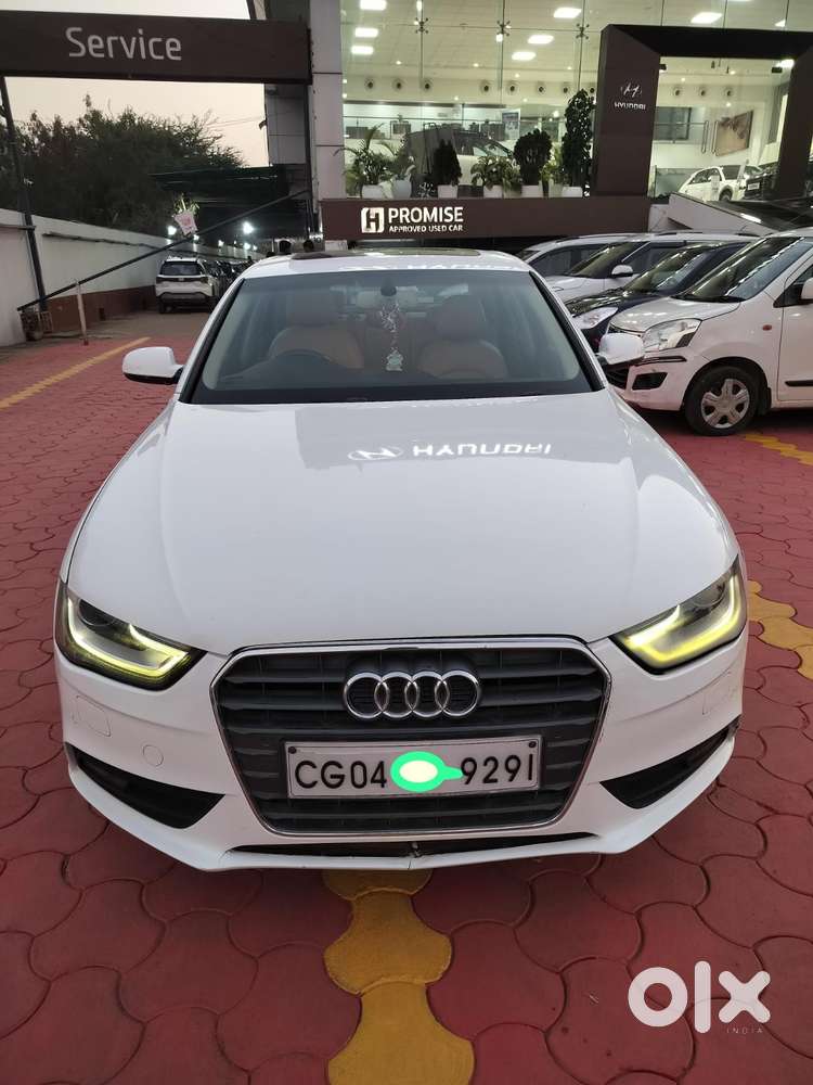 Audi A4 2008-2014 2.0 TDI Celebration Edition, 2013, Diesel