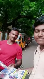 Pamplets Distribution Services valasaravakkam