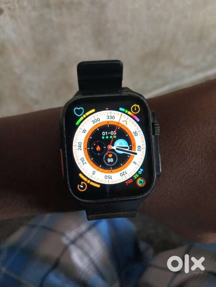 T 800 Ultra Smartwatch
