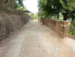 24 cent land for sale in kanjoor parappuram,airport,aluva, house plot