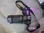 D7500 nikon camera 18-140 lens ke sath
