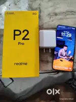 Realme P2 Pro 5G (12-256GB) 5month old