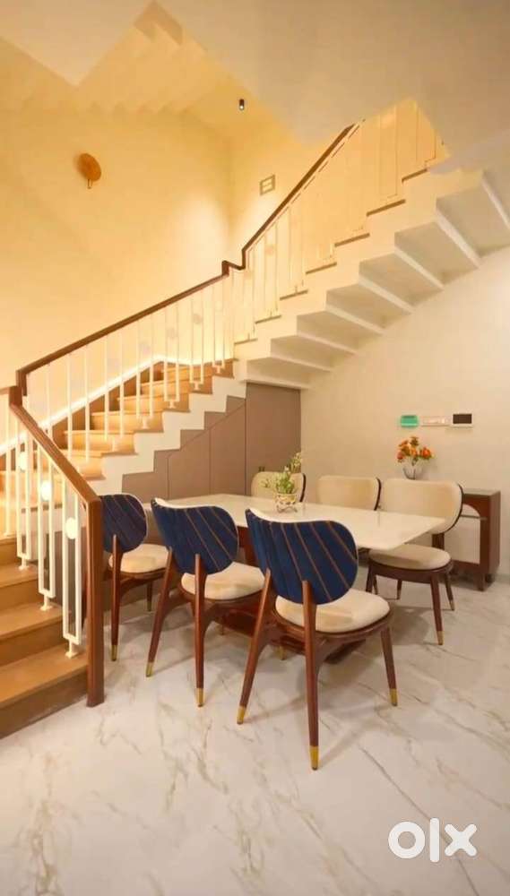 Elegant 3BHK Furnished House - Nihalpur Mundi