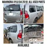 Mahindra xylo D4 all used parts available