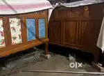 Wooden box in good condition