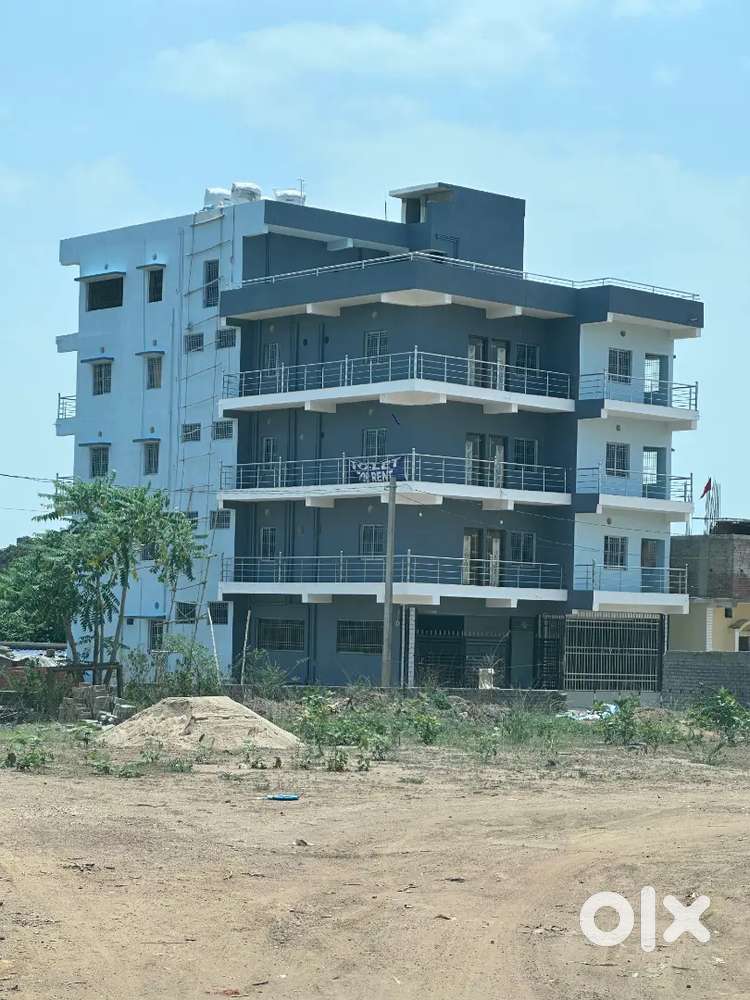 Located in Brundaban colonyin front of mamata marbles  jharsuguda.