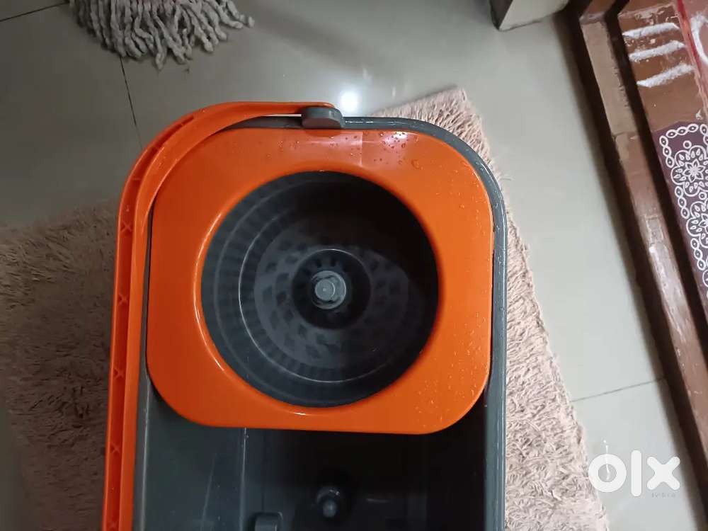 Chakaachak ECO Spin Bucket Mop