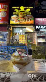 Need helper boy for fast food shop