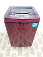 Lg flower design latest model Fully automatic washing machine