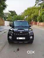 Mahindra Scorpio S11 MT 7S, 2021, Diesel