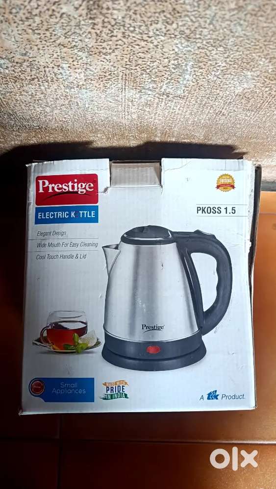 Prestige 1.5 L Electric Kettle