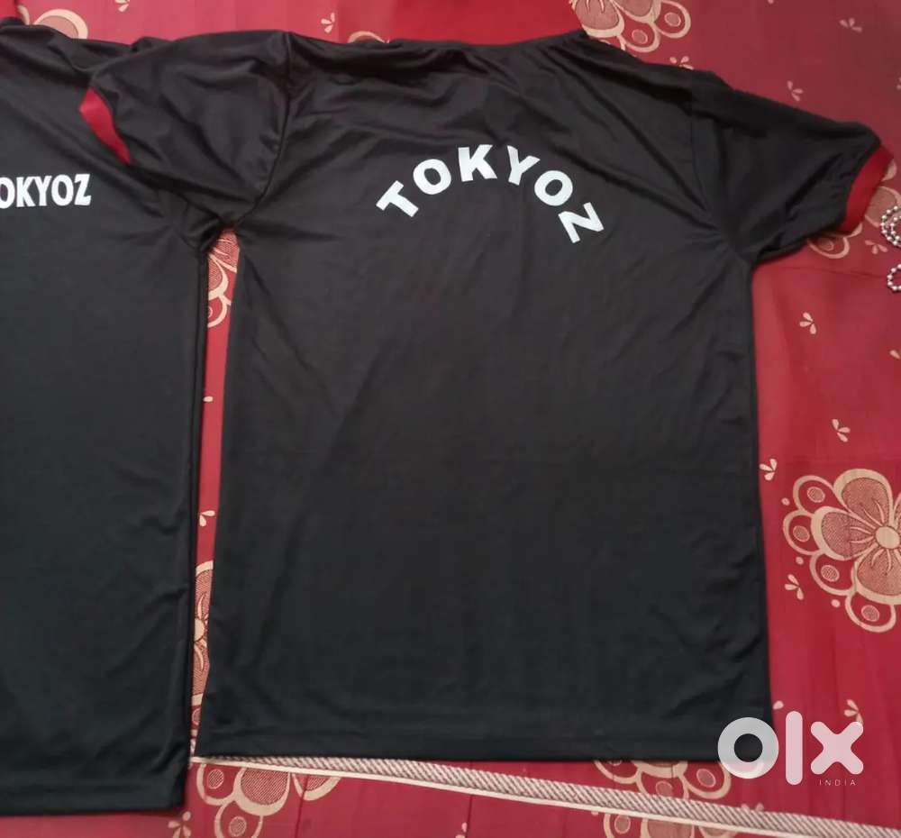 Cattering T shirt available