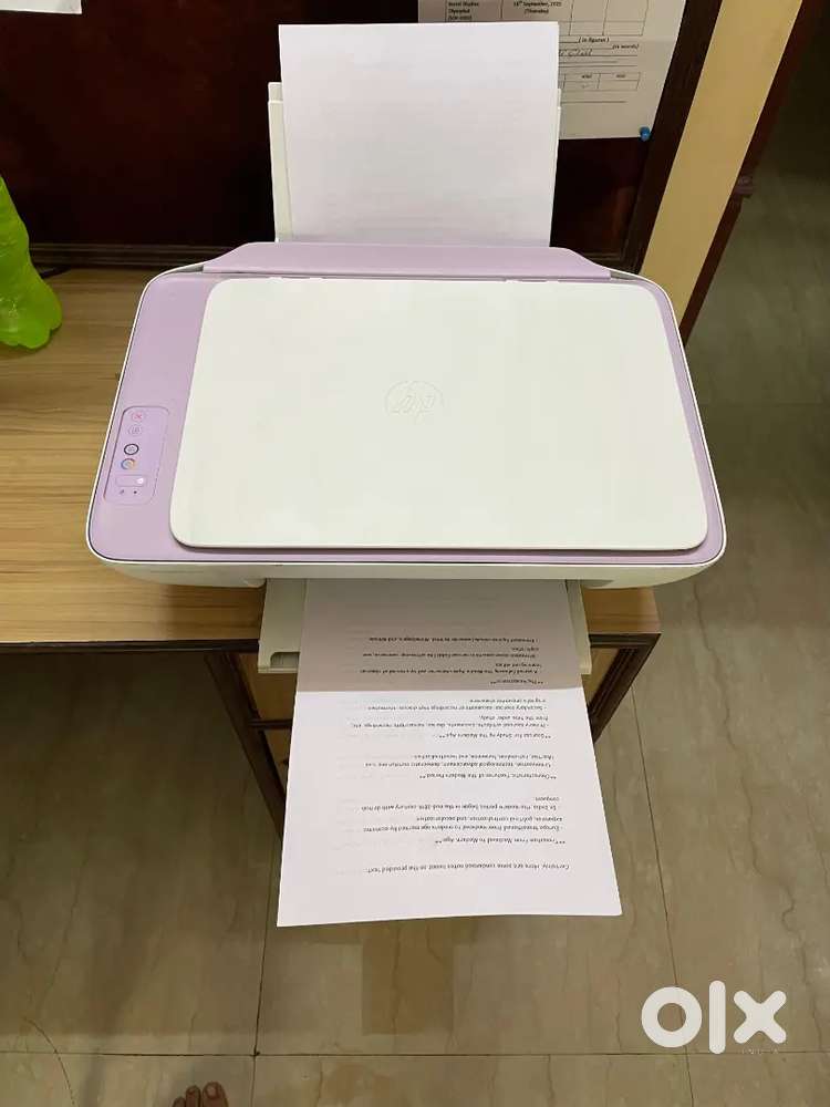 Hp deskjet printer 2331