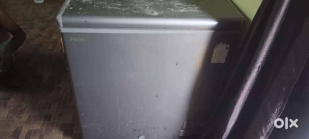 2024 haier Full freezer
