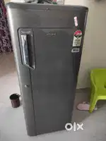 Whirlpool 4 star fridge