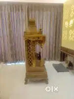 Wooden temple