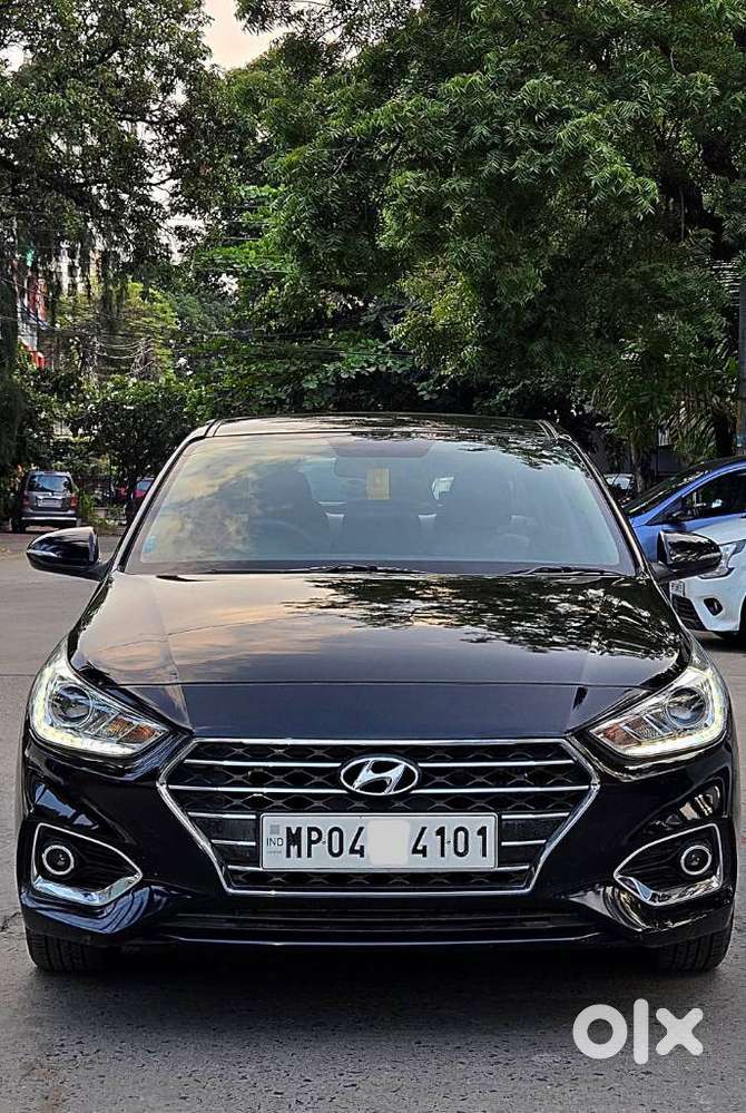 Hyundai Verna CRDi 1.6 SX, 2020, Diesel