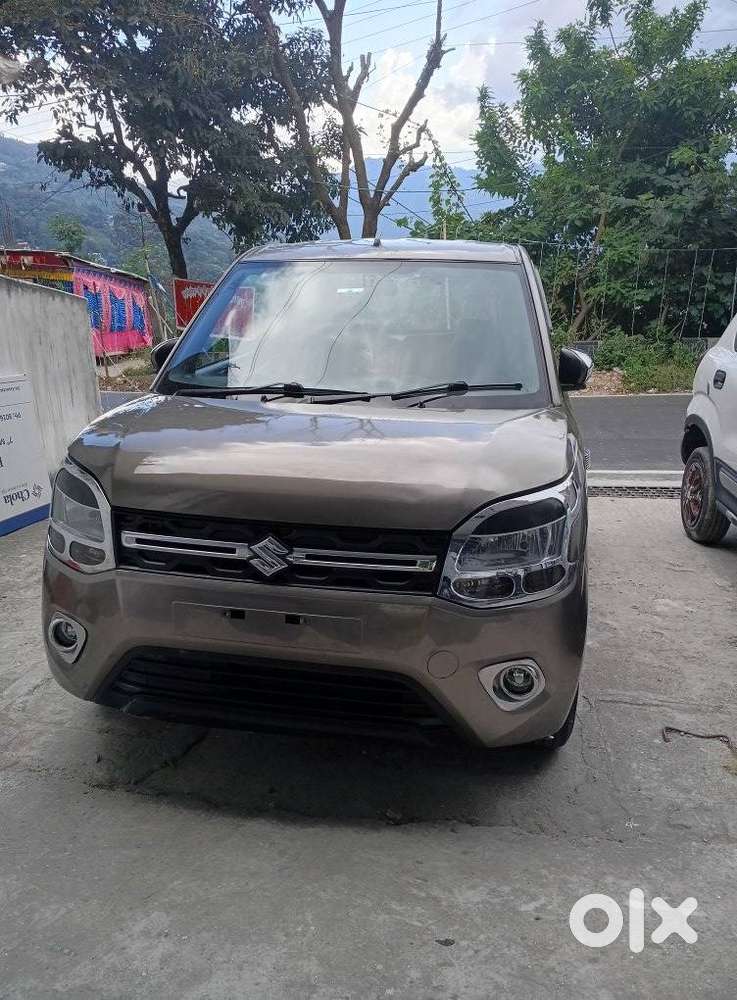 Maruti Suzuki Wagon R 1.0, 2021, Petrol