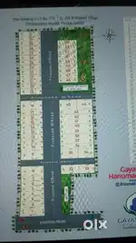 Comml., location with 3 side Highway & 1 side village road.